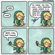 Illustration for article titled Retrospect: Ocarina Of Time